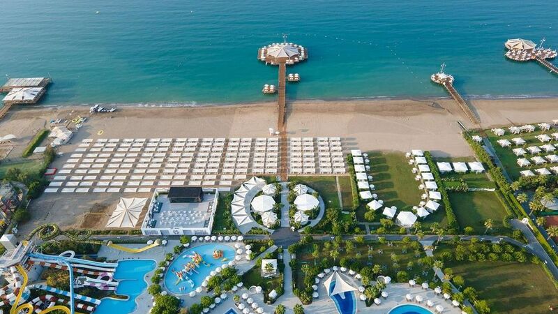 SUENO HOTEL DELUXE BELEK