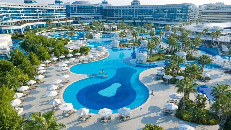 SUENO HOTEL DELUXE BELEK
