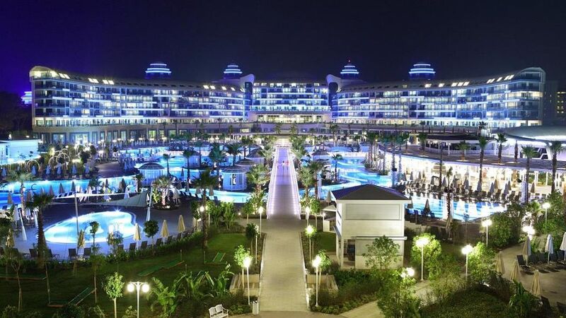 SUENO HOTEL DELUXE BELEK