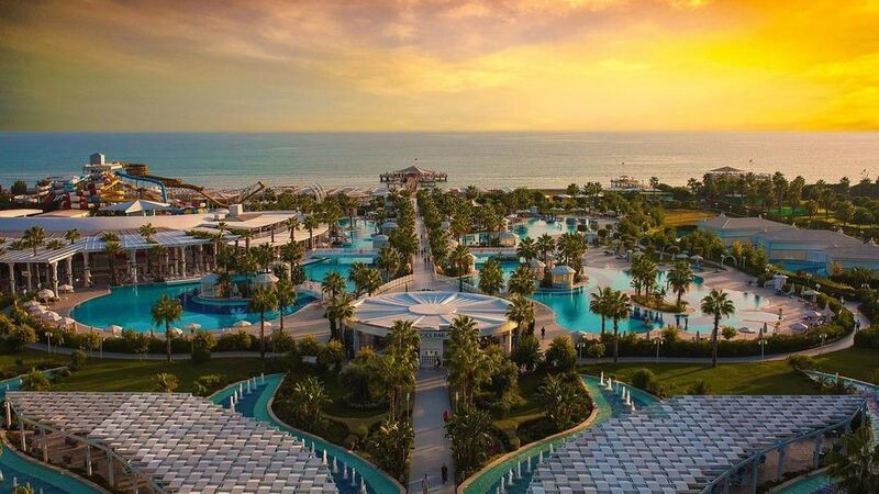 SUENO HOTEL DELUXE BELEK
