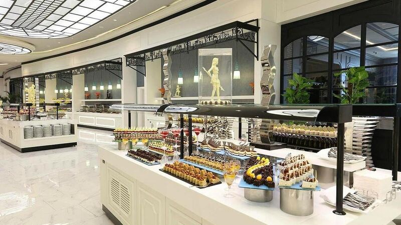 SUENO HOTEL DELUXE BELEK