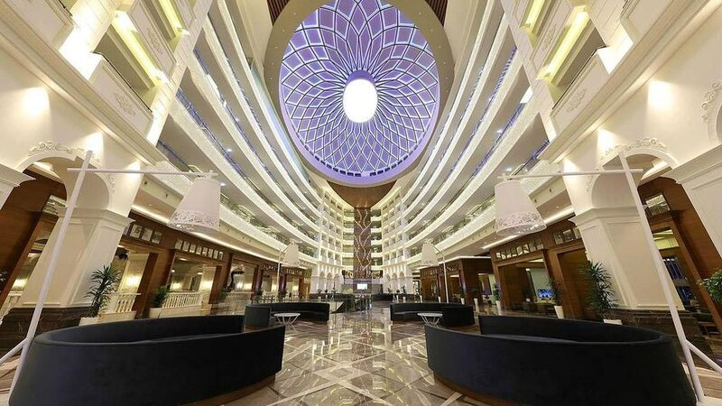 SUENO HOTEL DELUXE BELEK