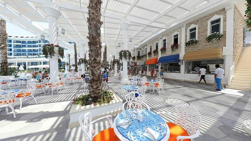 SUENO HOTEL DELUXE BELEK