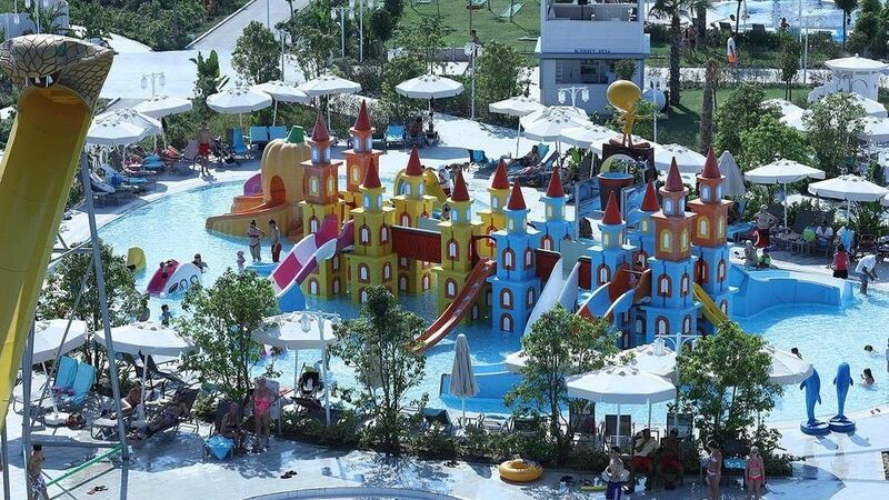 SUENO HOTEL DELUXE BELEK