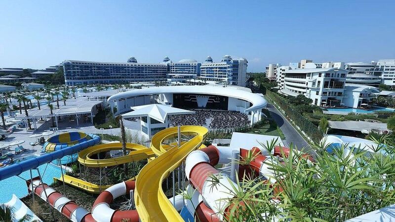 SUENO HOTEL DELUXE BELEK
