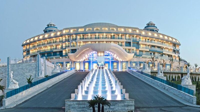 SUENO HOTEL DELUXE BELEK