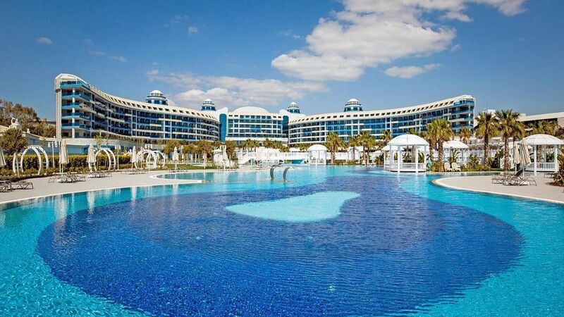 SUENO HOTEL DELUXE BELEK