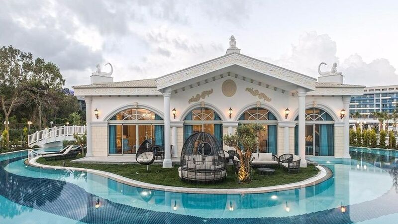 SUENO HOTEL DELUXE BELEK