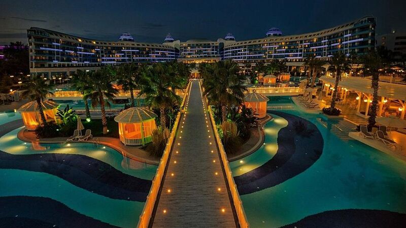 SUENO HOTEL DELUXE BELEK