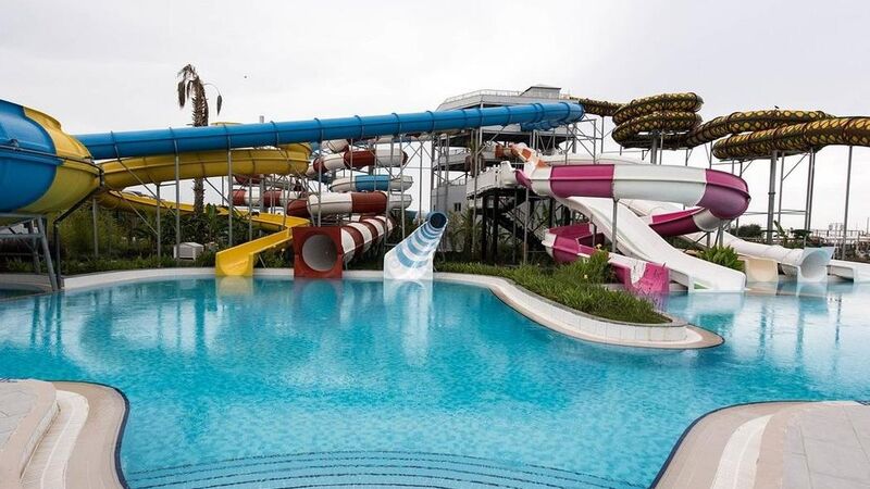 SUENO HOTEL DELUXE BELEK