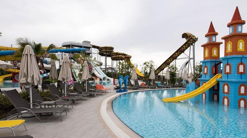 SUENO HOTEL DELUXE BELEK