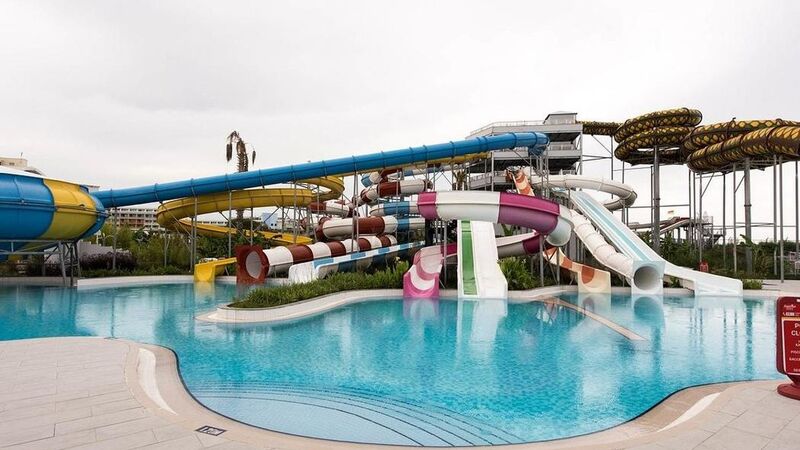 SUENO HOTEL DELUXE BELEK