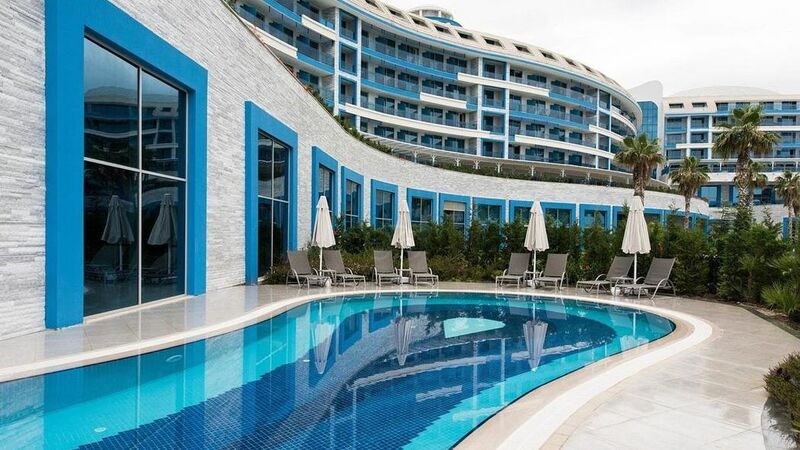 SUENO HOTEL DELUXE BELEK