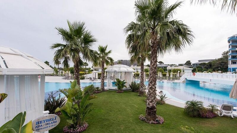 SUENO HOTEL DELUXE BELEK