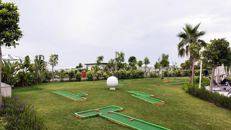 SUENO HOTEL DELUXE BELEK