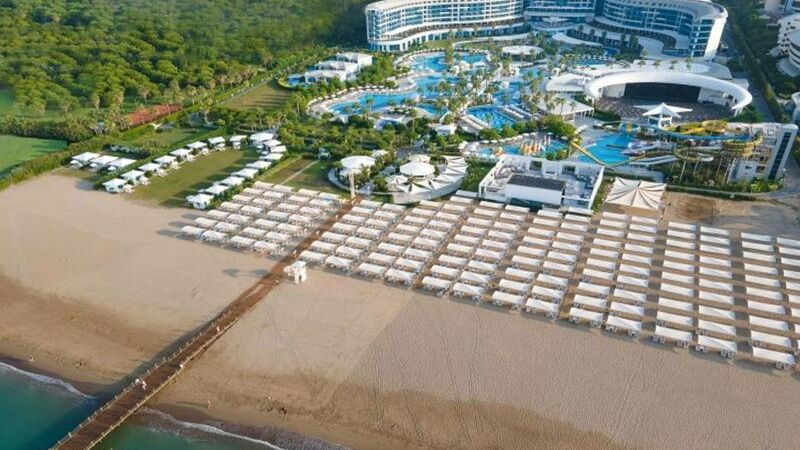 SUENO HOTEL DELUXE BELEK