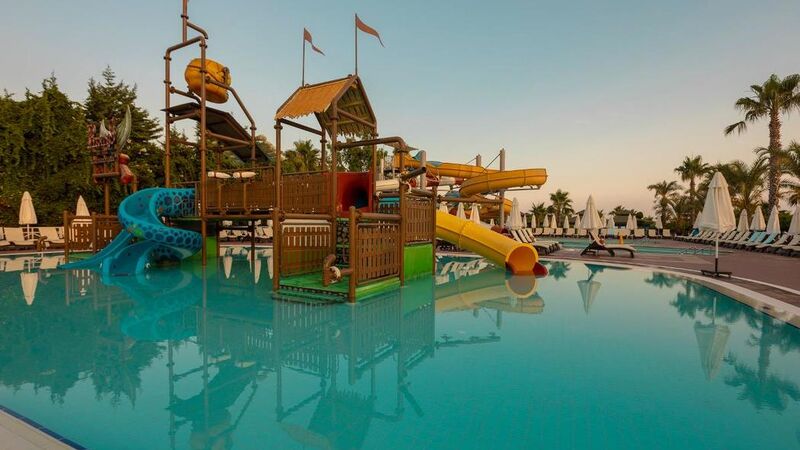 HOTEL TURAN PRİNCE