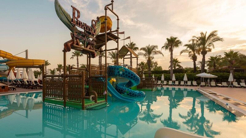 HOTEL TURAN PRİNCE