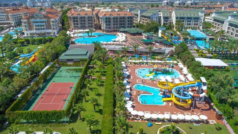 HOTEL TURAN PRİNCE