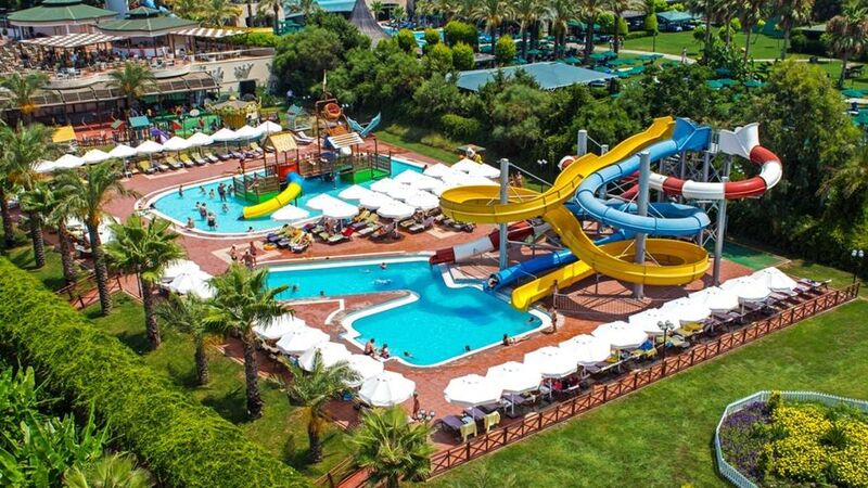 HOTEL TURAN PRİNCE