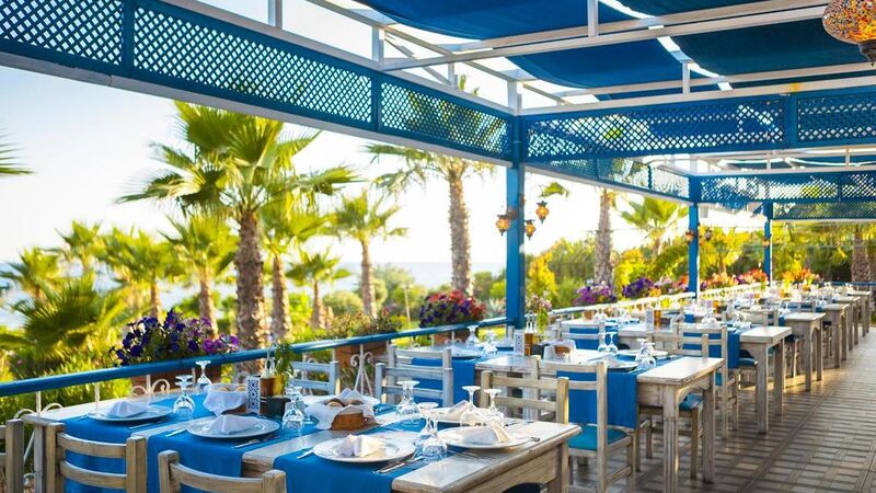 HOTEL TURAN PRİNCE
