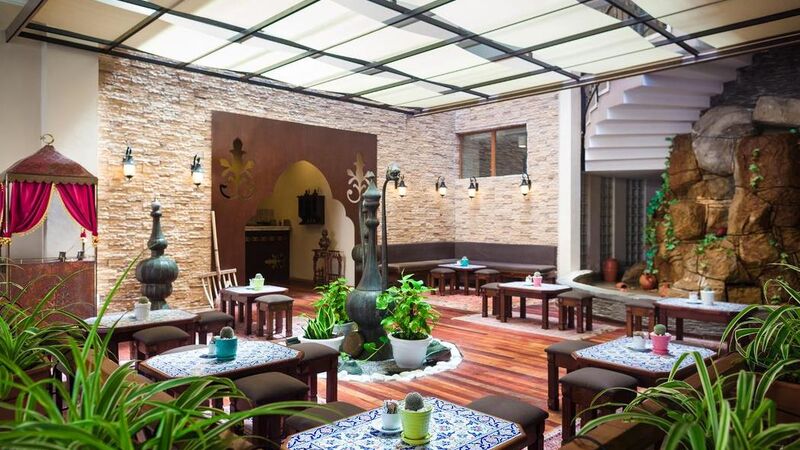 HOTEL TURAN PRİNCE