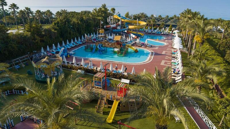 HOTEL TURAN PRİNCE