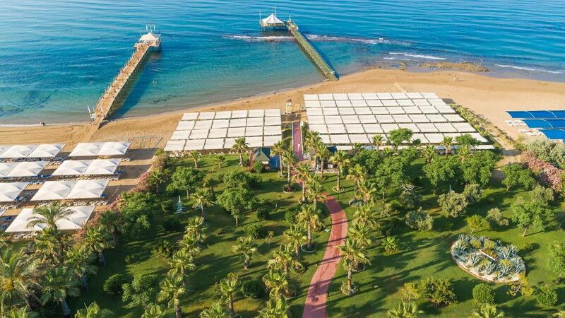 HOTEL TURAN PRİNCE