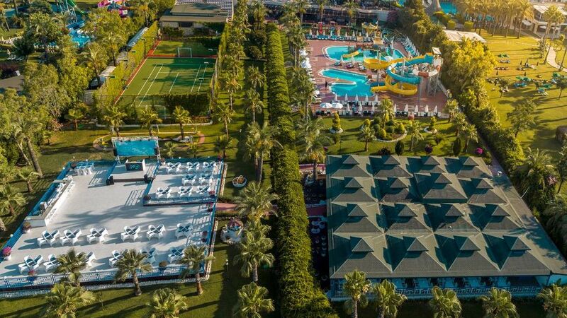 HOTEL TURAN PRİNCE