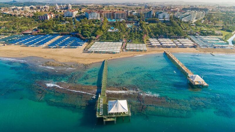 HOTEL TURAN PRİNCE