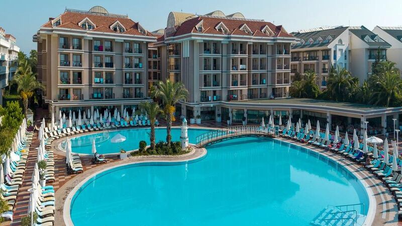 HOTEL TURAN PRİNCE