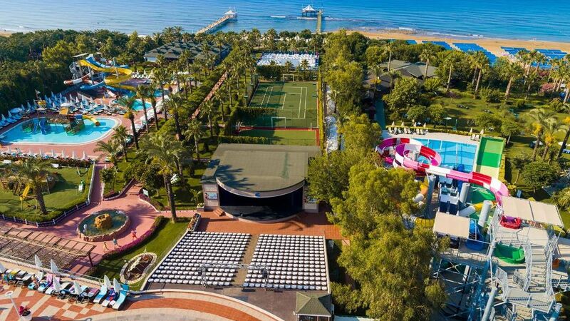 HOTEL TURAN PRİNCE