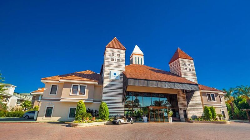 HOTEL TURAN PRİNCE