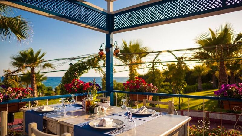 HOTEL TURAN PRİNCE