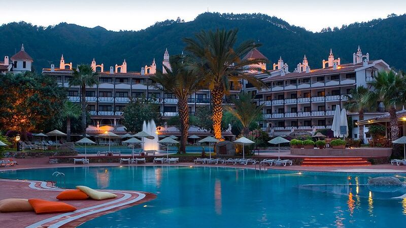 MARTI RESORT HOTEL MARMARİS