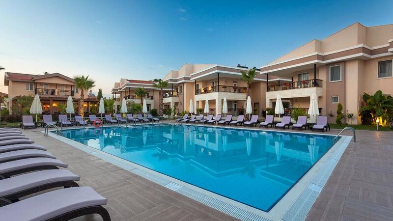 HOTEL TURAN PRİNCE