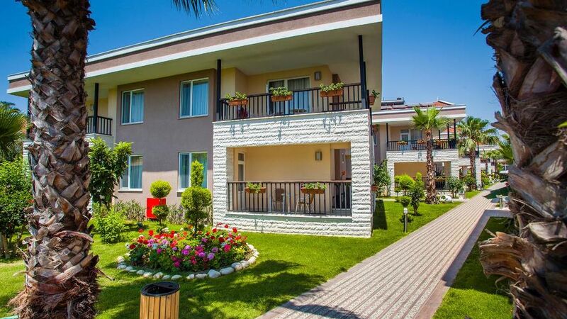 HOTEL TURAN PRİNCE
