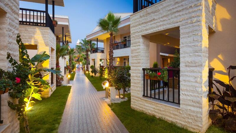HOTEL TURAN PRİNCE