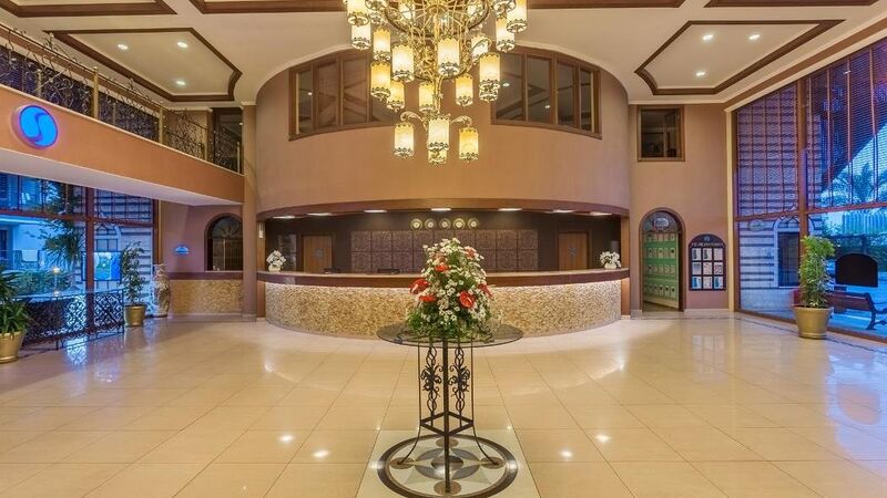 HOTEL TURAN PRİNCE