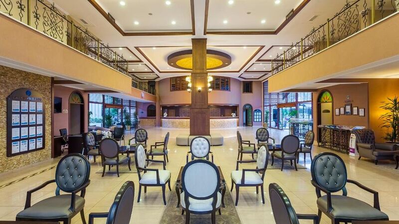 HOTEL TURAN PRİNCE
