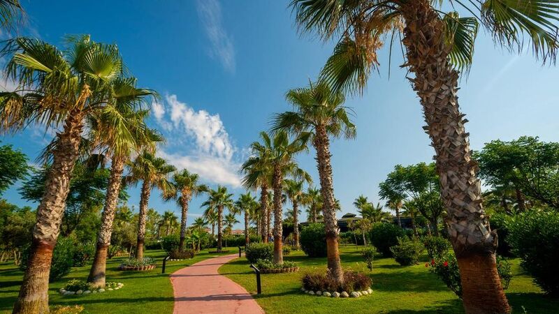 HOTEL TURAN PRİNCE