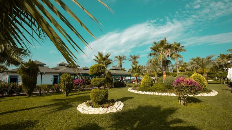 HOTEL TURAN PRİNCE