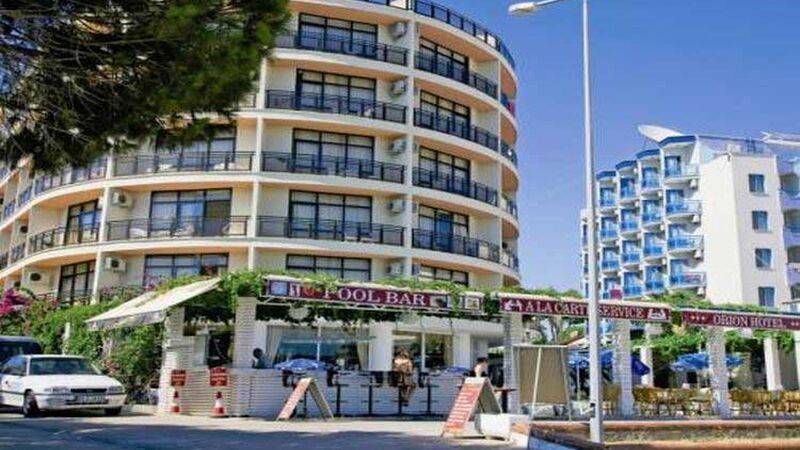 ORİON HOTEL DİDİM