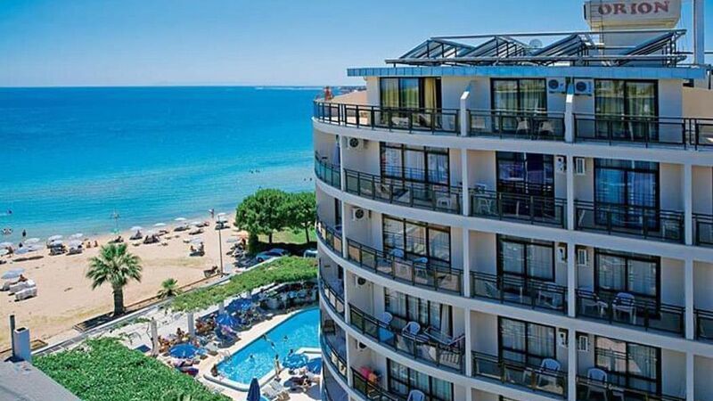 ORİON HOTEL DİDİM