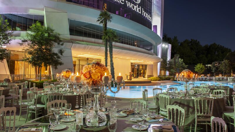 ELİTE WORLD GRAND BASIN EKSPRES