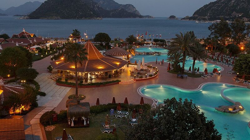 MARTI RESORT HOTEL MARMARİS