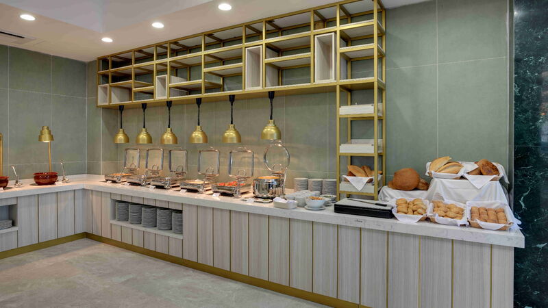 DEDEMAN GURE NURHAYAT THERMAL RESORT & SPA