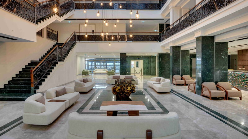 DEDEMAN GURE NURHAYAT THERMAL RESORT & SPA