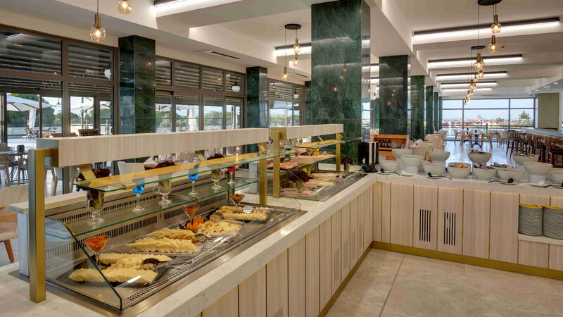 DEDEMAN GURE NURHAYAT THERMAL RESORT & SPA