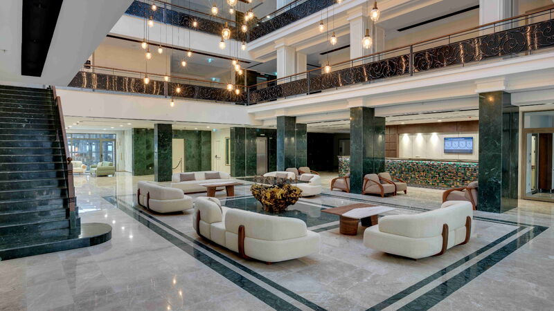 DEDEMAN GURE NURHAYAT THERMAL RESORT & SPA